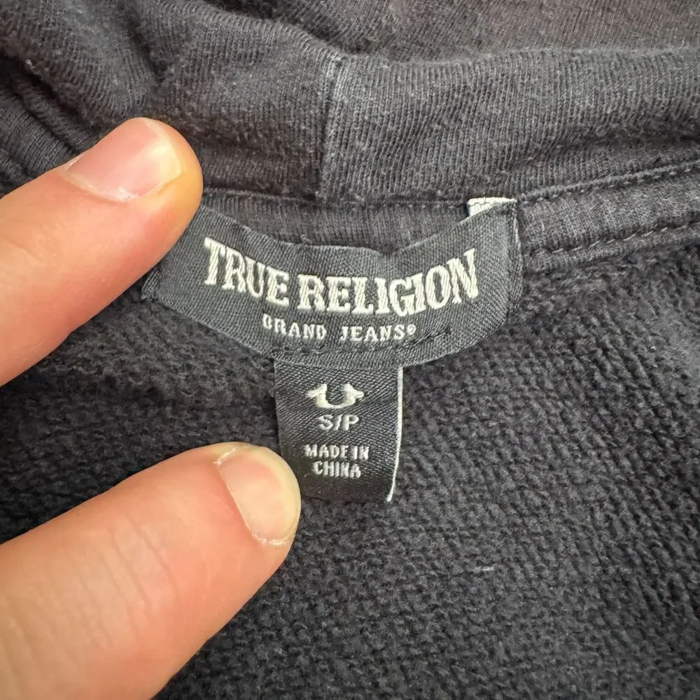 True Religion great sweatshirt